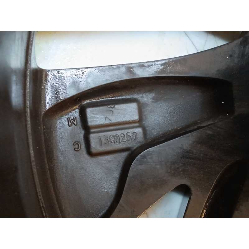 Recambio de llanta para nissan qashqai iii (j12) 1.3 dig-t referencia OEM IAM 14C0250 - Blanco 2