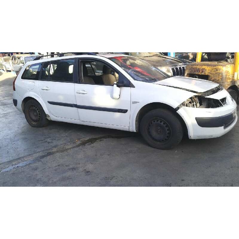 renault megane ii familiar del año 2004