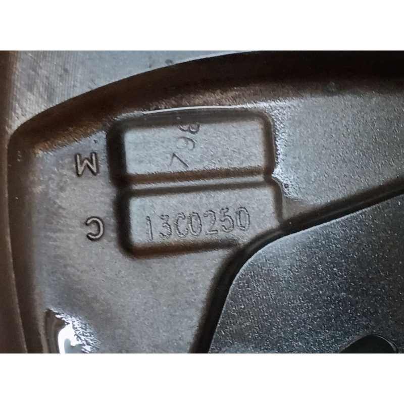 Recambio de llanta para nissan qashqai iii (j12) 1.3 dig-t referencia OEM IAM 14C0250 - Blanco 2