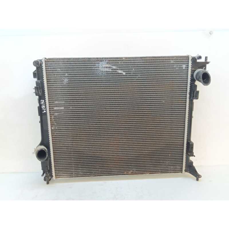 Recambio de radiador agua para nissan qashqai iii (j12) 1.3 dig-t referencia OEM IAM T377722C 21410HV70A 