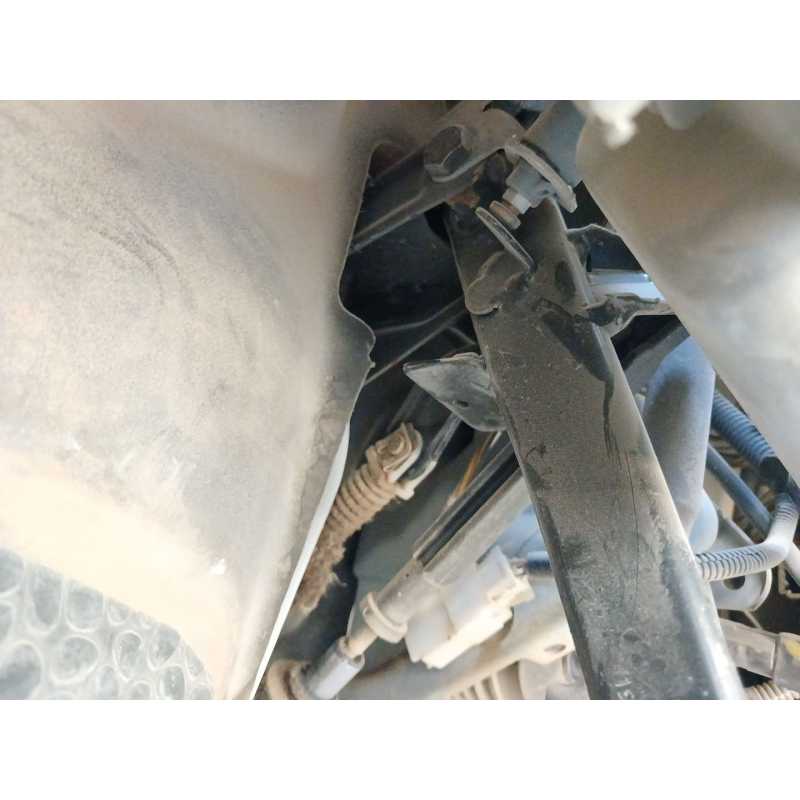 Recambio de pedal embrague para renault trafic ii furgoneta (fl) 1.9 dci 100 (fl0c) referencia OEM IAM - Blanco 3