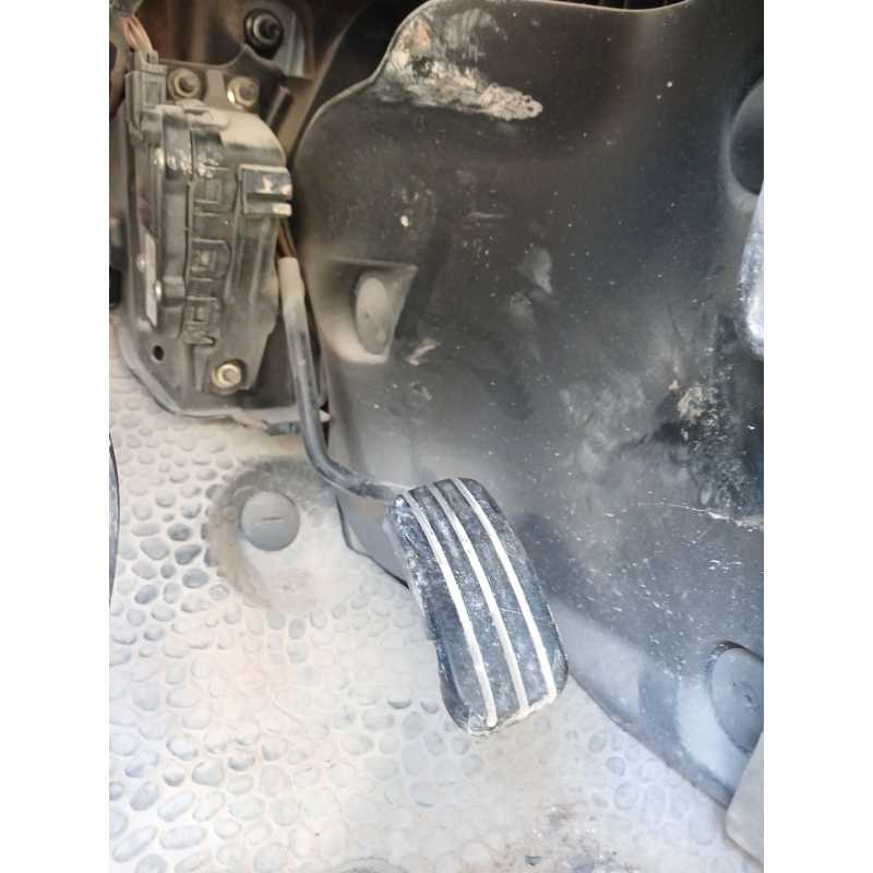 Recambio de potenciometro pedal para renault trafic ii furgoneta (fl) 1.9 dci 100 (fl0c) referencia OEM IAM 7700313060 6PV008119 - Blanco 2