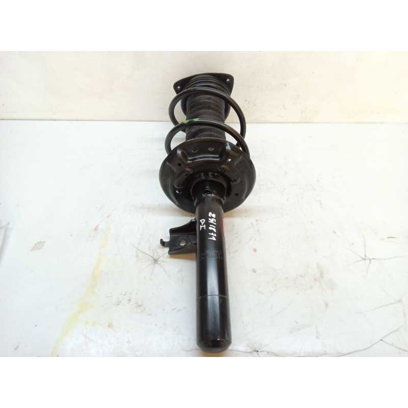 Recambio de amortiguador delantero izquierdo para nissan qashqai iii (j12) 1.3 dig-t referencia OEM IAM 543036UA1B 220218A - Blanco