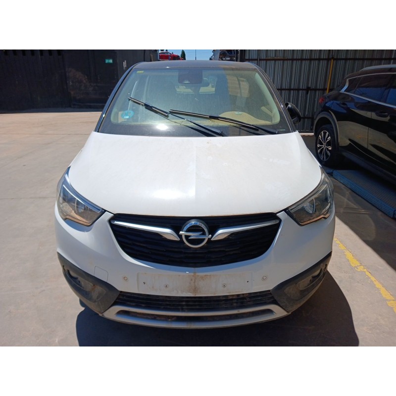 opel crossland x / crossland (p17, p2qo) del año 2018