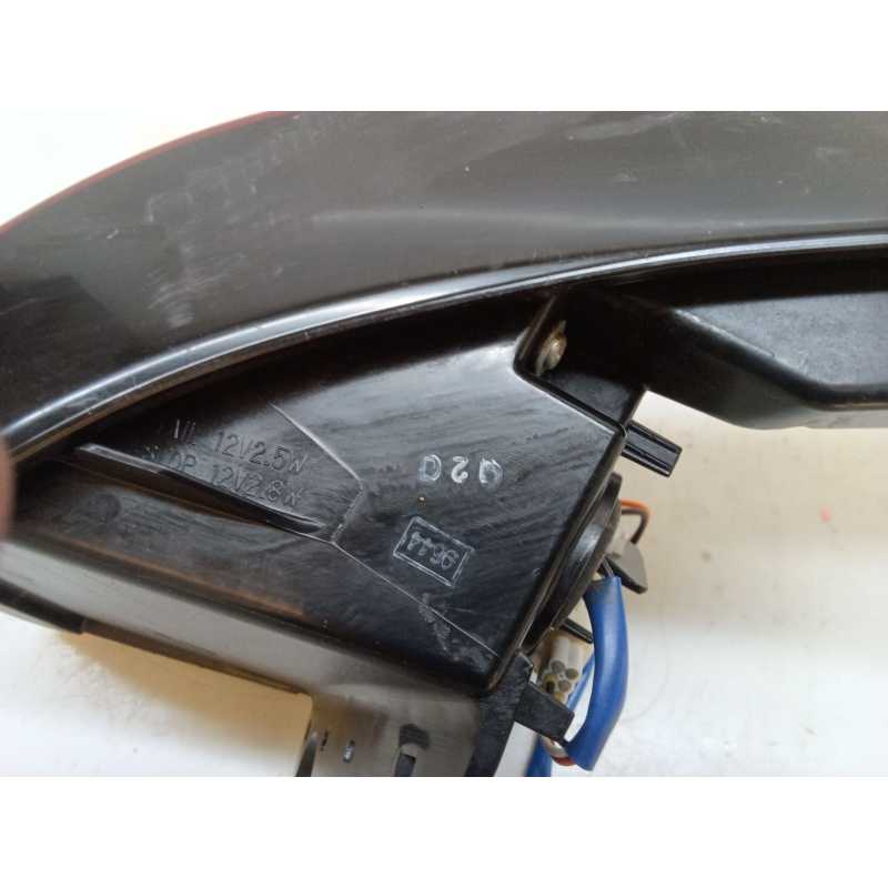 Recambio de piloto trasero izquierdo para nissan qashqai iii (j12) 1.3 dig-t referencia OEM IAM 02D - Blanco 2