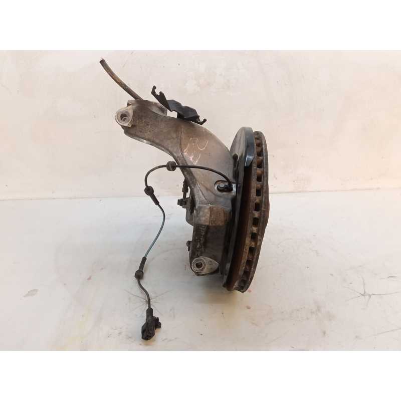 Recambio de mangueta delantera derecha para nissan qashqai iii (j12) 1.3 dig-t referencia OEM IAM 6UA0H  