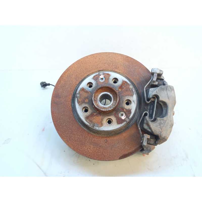 Recambio de mangueta delantera derecha para nissan qashqai iii (j12) 1.3 dig-t referencia OEM IAM 6UA0H - Blanco 3
