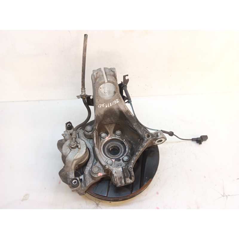 Recambio de mangueta delantera derecha para nissan qashqai iii (j12) 1.3 dig-t referencia OEM IAM 6UA0H - Blanco 4