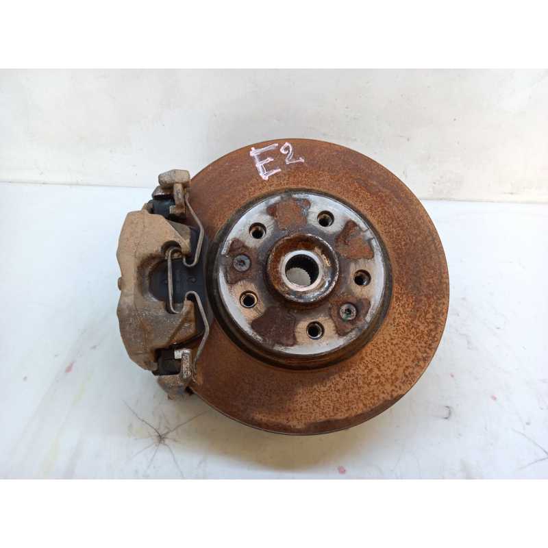 Recambio de mangueta delantera izquierda para nissan qashqai iii (j12) 1.3 dig-t referencia OEM IAM 6UA0H - Blanco 3
