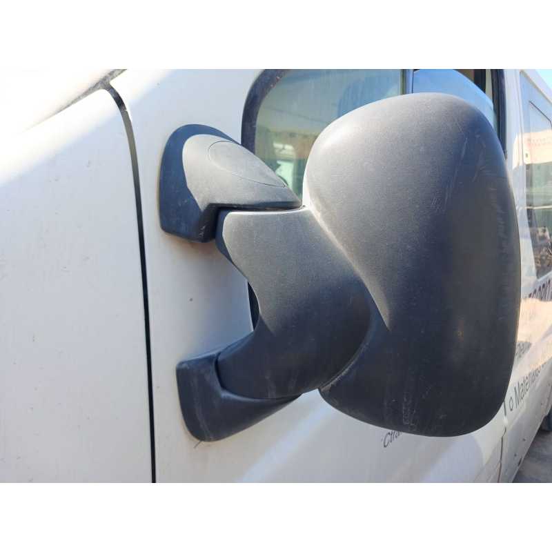 Recambio de retrovisor izquierdo para renault trafic ii furgoneta (fl) 1.9 dci 100 (fl0c) referencia OEM IAM - Blanco 3