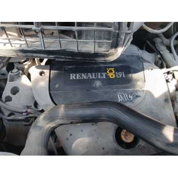 MOTOR COMPLETO F9QU7 F9QU760 