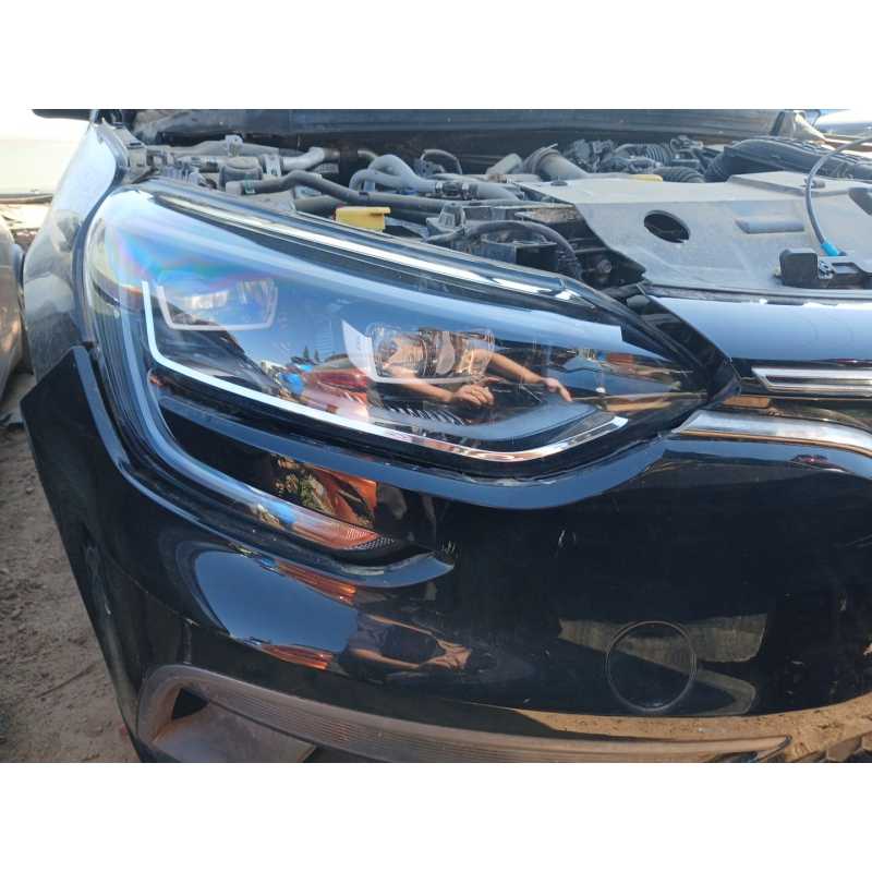Recambio de faro derecho para renault megane iv berlina 5p gt-line referencia OEM IAM   