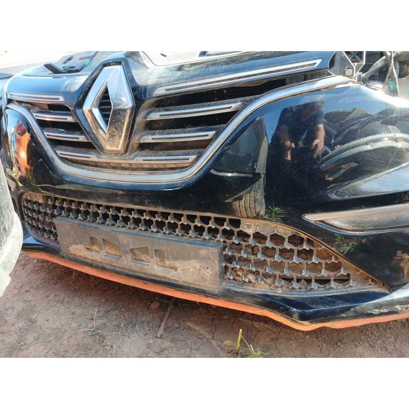 Recambio de paragolpes delantero para renault megane iv berlina 5p gt-line referencia OEM IAM   