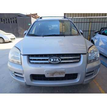 KIA SPORTAGE II (JE_, KM_)