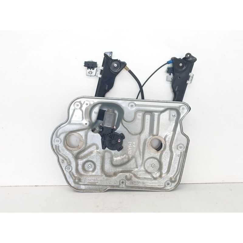 Recambio de elevalunas delantero derecho para nissan qashqai i (j10, nj10) 2.0 dci referencia OEM IAM FC685A  