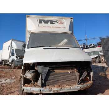 MERCEDES-BENZ SPRINTER 4-T CAJA/CHASIS (B904)