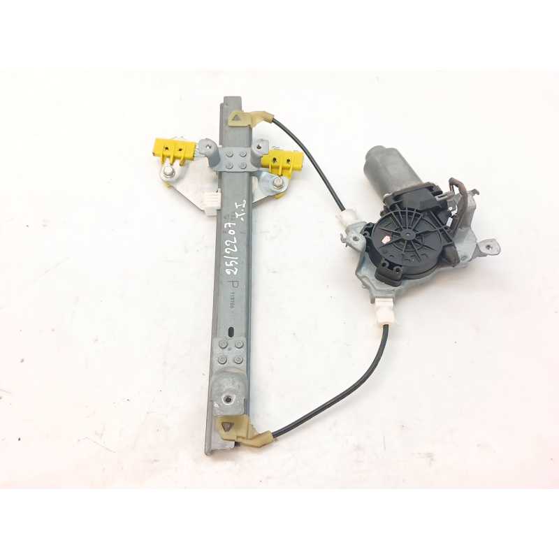 Recambio de elevalunas trasero izquierdo para nissan qashqai i (j10, nj10) 2.0 dci referencia OEM IAM P119766  