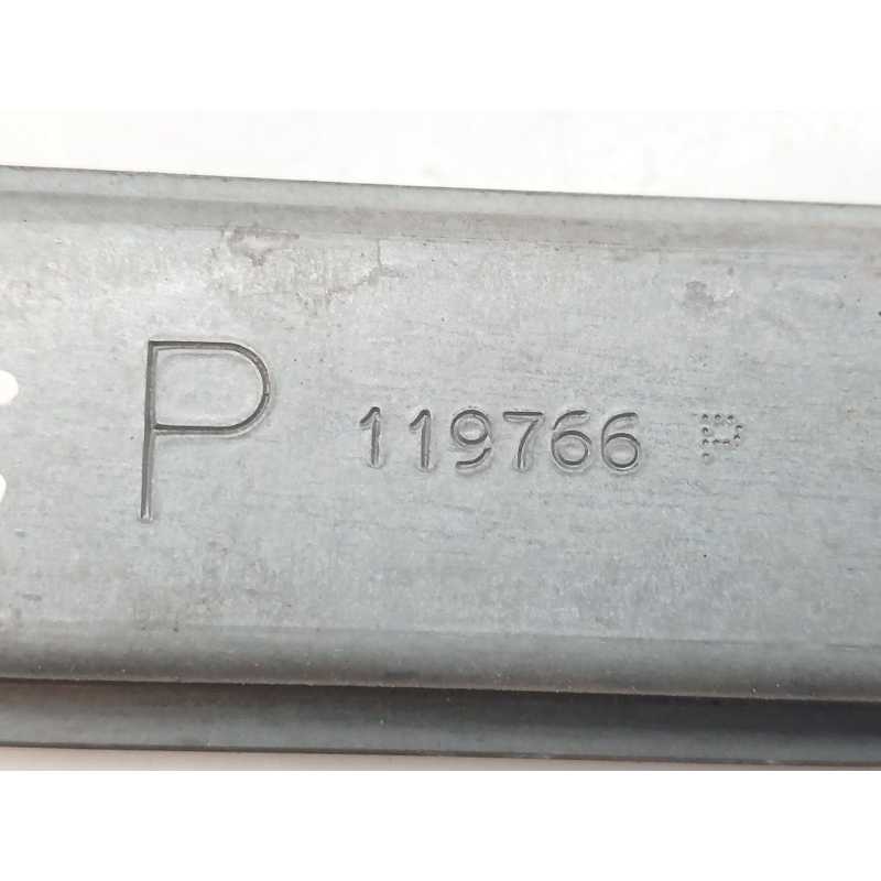 Recambio de elevalunas trasero izquierdo para nissan qashqai i (j10, nj10) 2.0 dci referencia OEM IAM P119766 - Negro 2