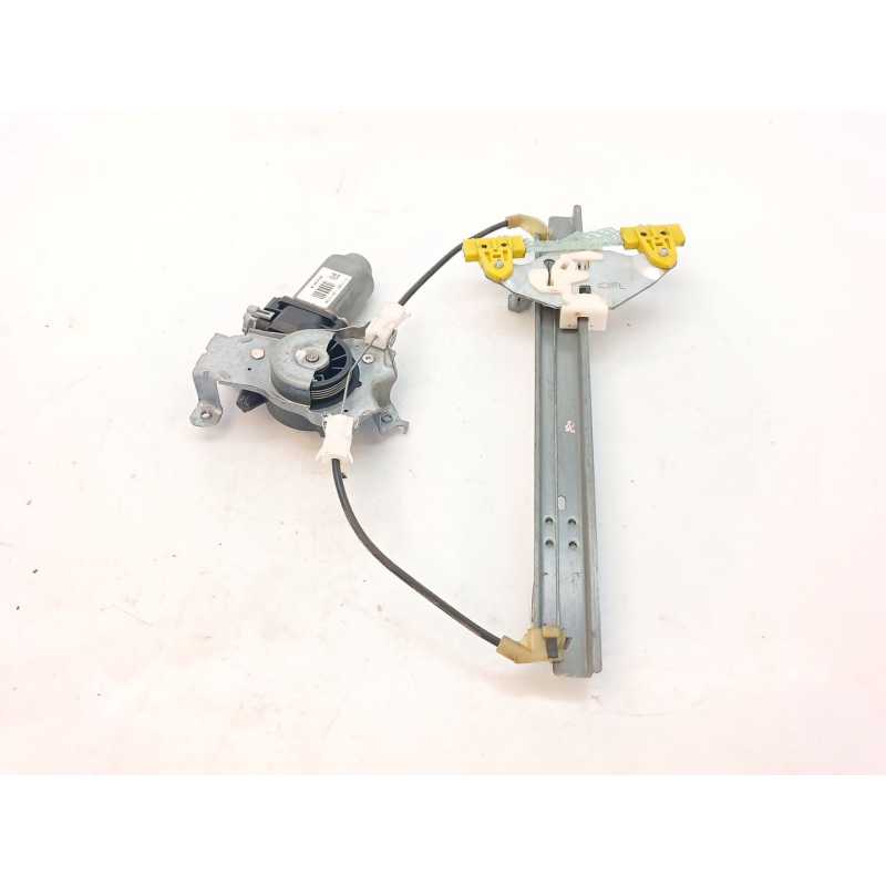 Recambio de elevalunas trasero izquierdo para nissan qashqai i (j10, nj10) 2.0 dci referencia OEM IAM P119766 - Negro 4
