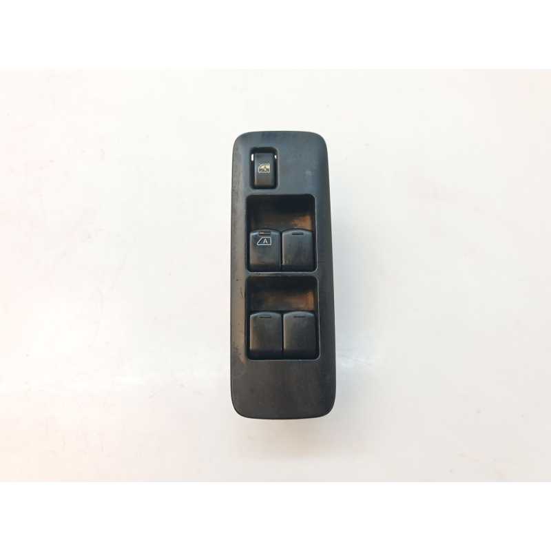 Recambio de mando elevalunas delantero izquierdo para nissan qashqai i (j10, nj10) 2.0 dci referencia OEM IAM 25401BB60B  