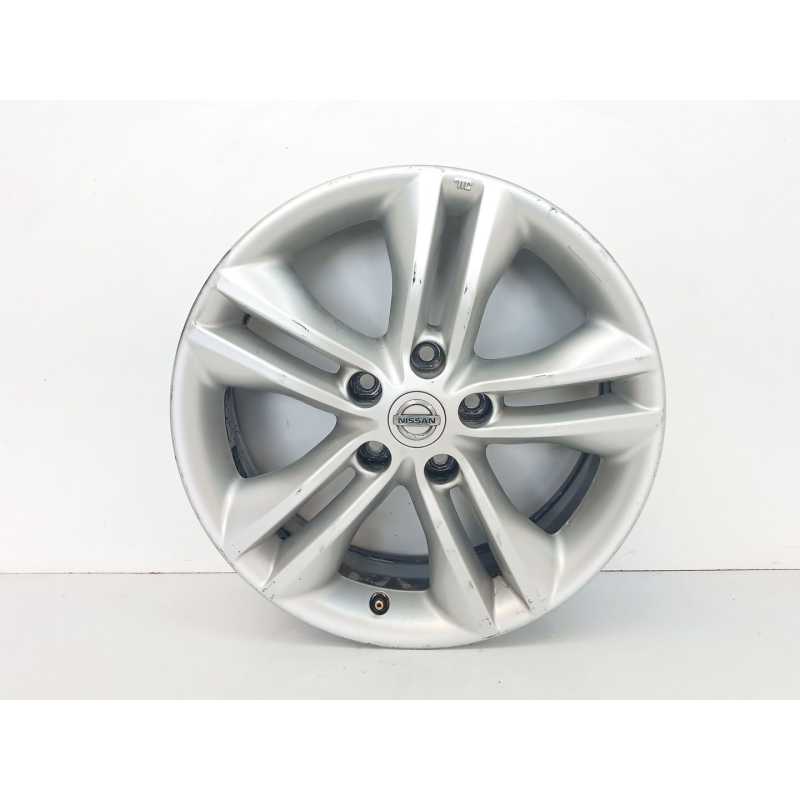 Recambio de llanta para nissan qashqai i (j10, nj10) 2.0 dci referencia OEM IAM 40300BR07A  
