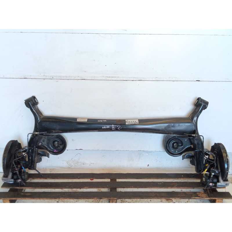 Recambio de puente trasero para nissan qashqai iii (j12) 1.3 dig-t referencia OEM IAM 555016RN0C  