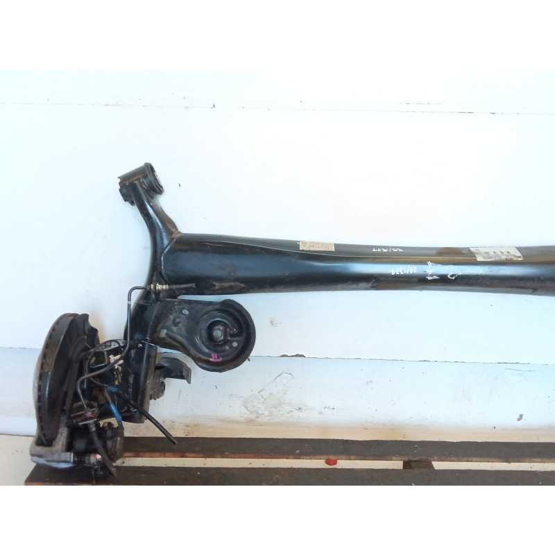 Recambio de puente trasero para nissan qashqai iii (j12) 1.3 dig-t referencia OEM IAM 555016RN0C - Blanco 2