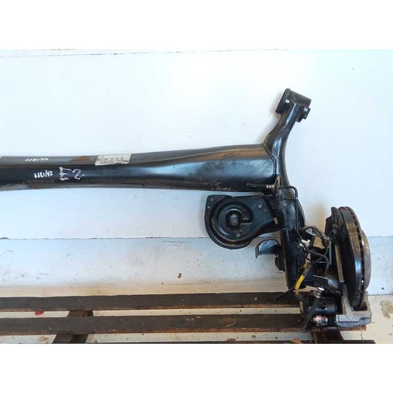 Recambio de puente trasero para nissan qashqai iii (j12) 1.3 dig-t referencia OEM IAM 555016RN0C - Blanco 3