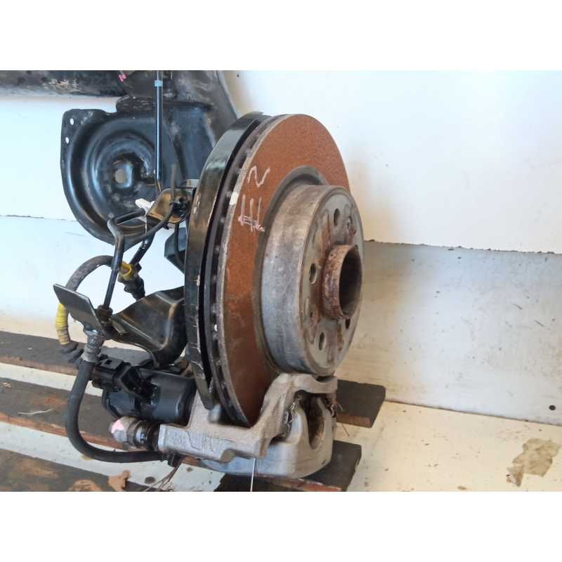 Recambio de puente trasero para nissan qashqai iii (j12) 1.3 dig-t referencia OEM IAM 555016RN0C - Blanco 4