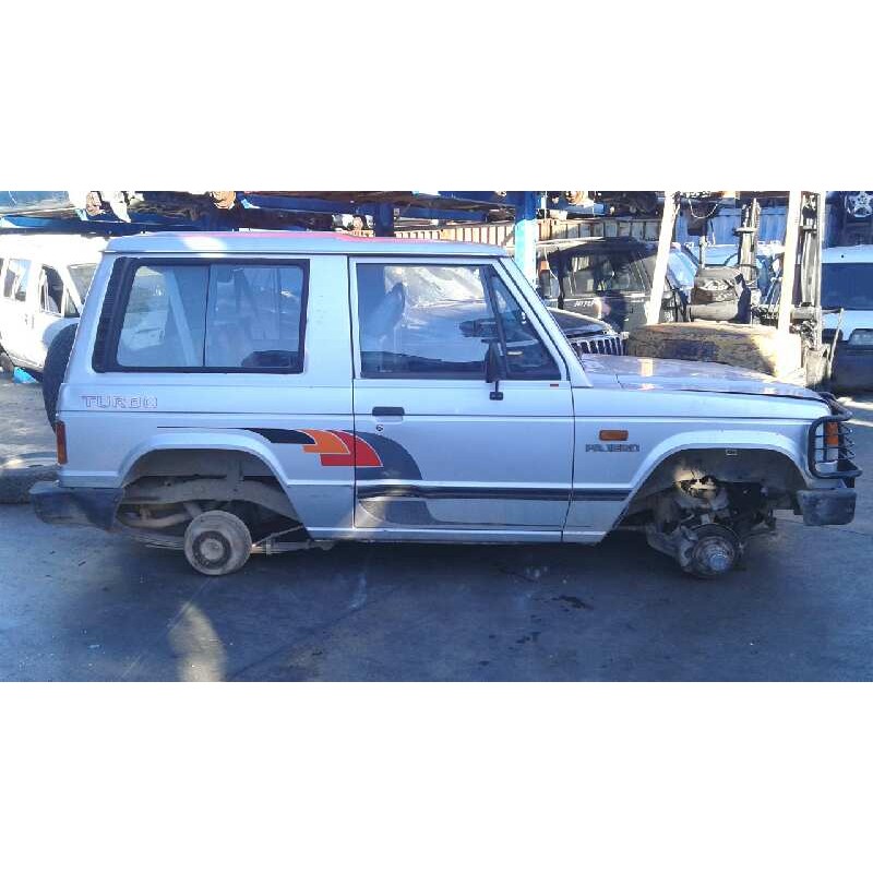 mitsubishi montero (l040) del año 1988