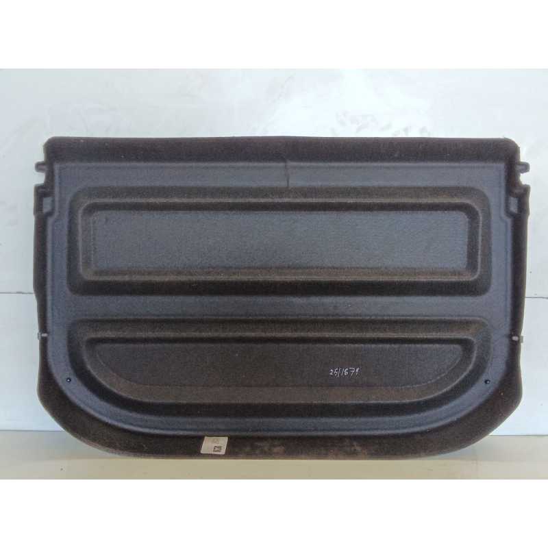 Recambio de bandeja trasera para nissan qashqai iii (j12) 1.3 dig-t referencia OEM IAM 799106UA0A - Blanco 3
