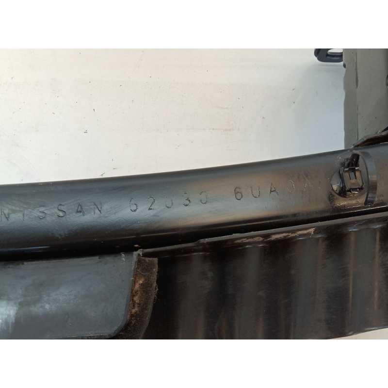 Recambio de refuerzo paragolpes delantero para nissan qashqai iii (j12) 1.3 dig-t referencia OEM IAM 620306UA0A - Blanco 2