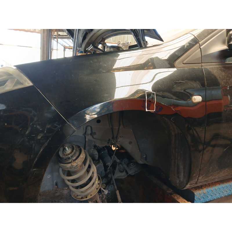 Recambio de aleta delantera izquierda para fiat bravo ii (198_) 1.6 d multijet (198axh1b) referencia OEM IAM   