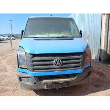 VOLKSWAGEN CRAFTER 30-50 CAJA/CHASIS (2F_)