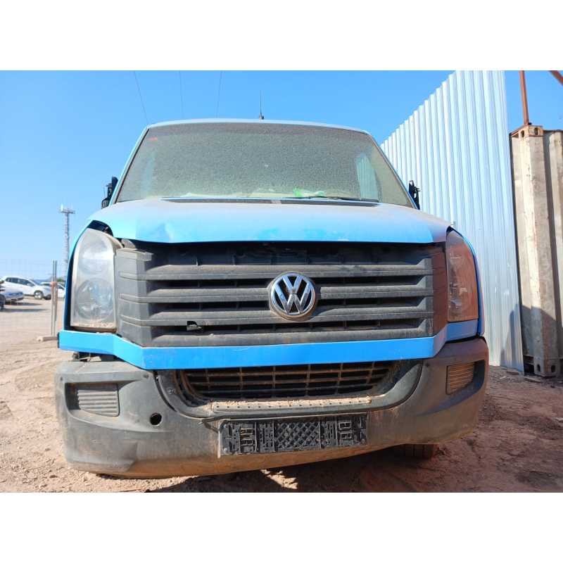 volkswagen crafter 30-50 caja/chasis (2f_) del año 2016
