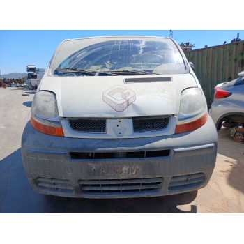 RENAULT TRAFIC II FURGONETA (FL)