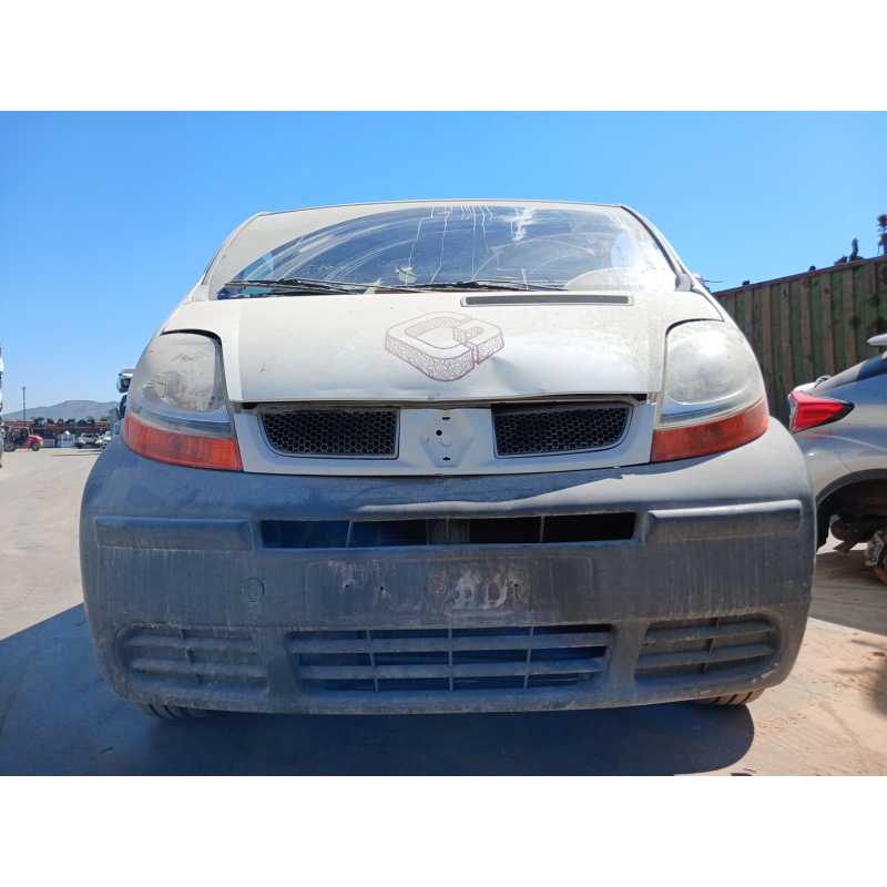 renault trafic ii autobús (jl) del año 2004
