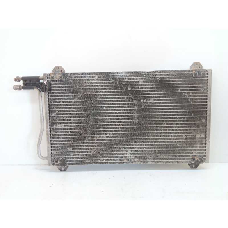 Recambio de condensador / radiador aire acondicionado para mercedes-benz sprinter 02.00  caja cerrada 2.7 cdi cat referencia OEM - Blanco