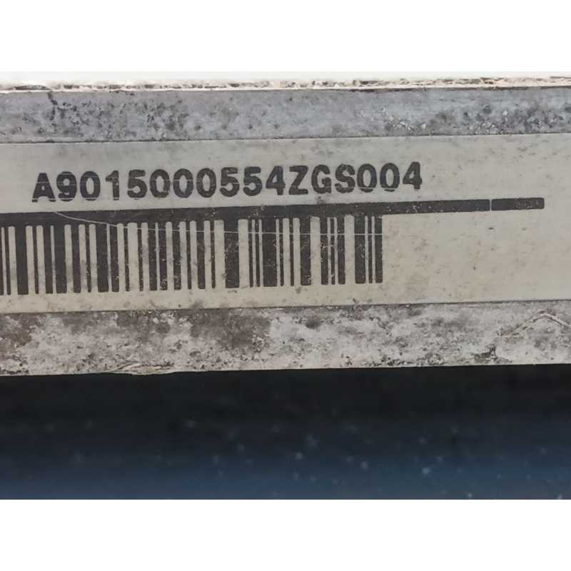 Recambio de condensador / radiador aire acondicionado para mercedes-benz sprinter 02.00  caja cerrada 2.7 cdi cat referencia OEM - Blanco 2
