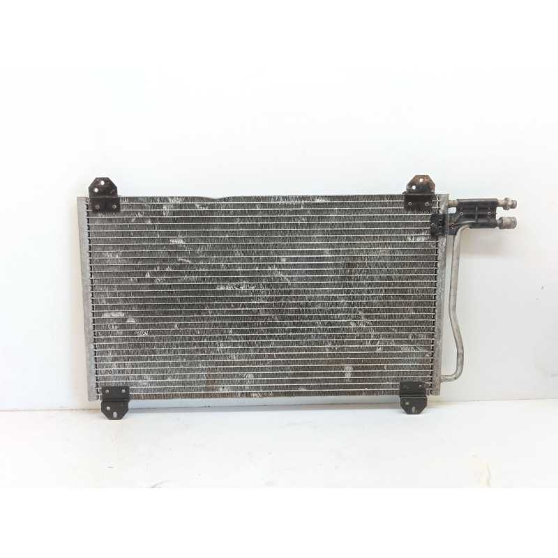 Recambio de condensador / radiador aire acondicionado para mercedes-benz sprinter 02.00  caja cerrada 2.7 cdi cat referencia OEM - Blanco 3