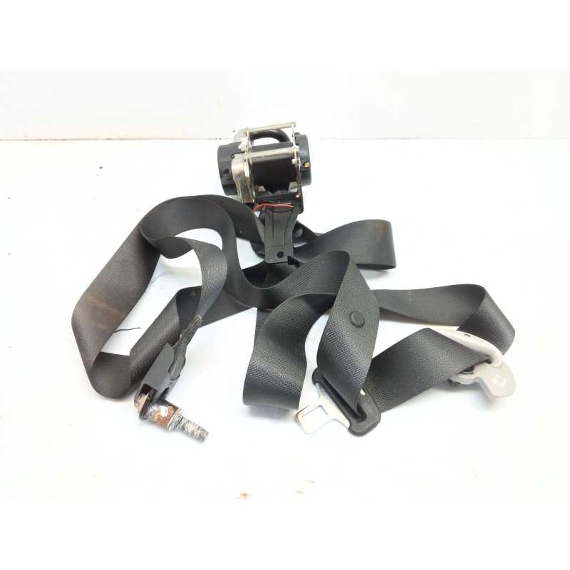 Recambio de cinturon seguridad delantero izquierdo para kia sportage v (nq5) 1.6 t-gdi referencia OEM IAM 653422300A - Gris