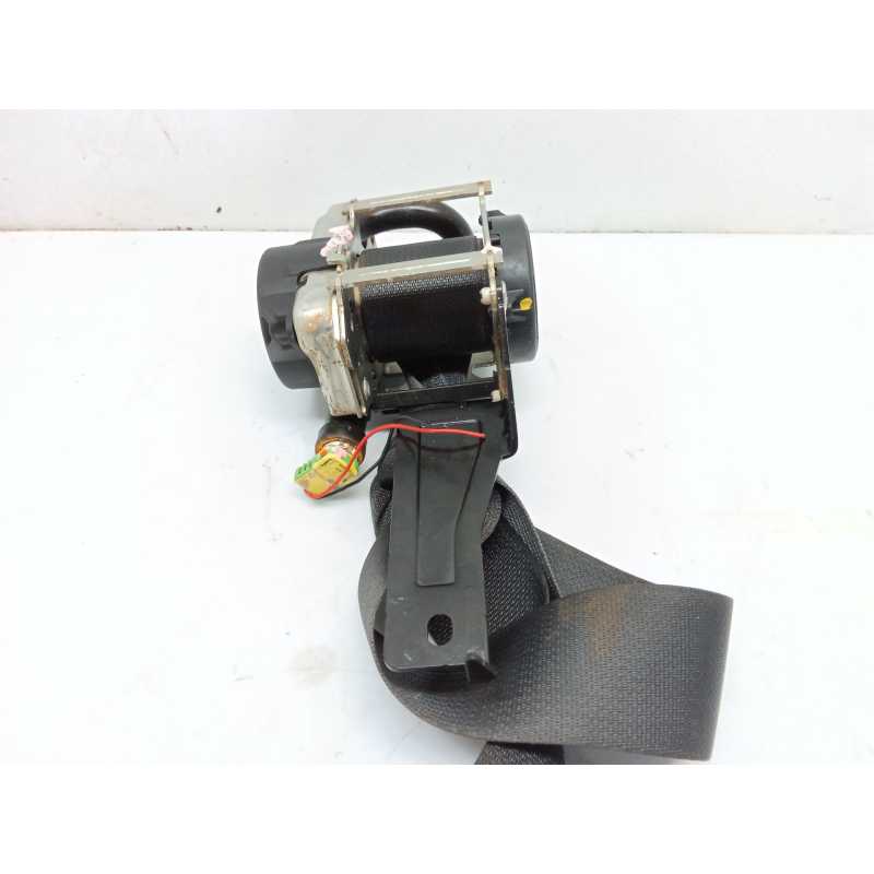 Recambio de cinturon seguridad delantero izquierdo para kia sportage v (nq5) 1.6 t-gdi referencia OEM IAM 653422300A - Gris 3