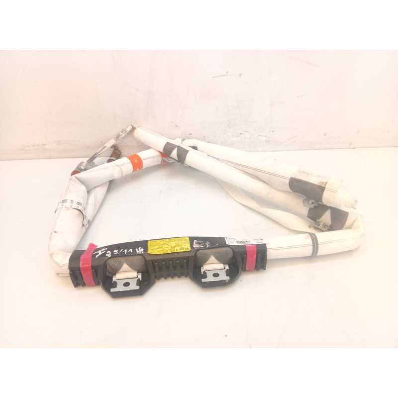 Recambio de airbag cortina delantero izquierdo para kia sportage v (nq5) 1.6 t-gdi referencia OEM IAM 80410R2000 - Gris