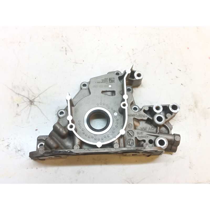 Recambio de tapa distribucion para audi a1 sportback (gba) 25 tfsi referencia OEM IAM 05C103151  