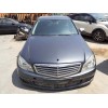 mercedes-benz clase c (w204) berlina del año 2009