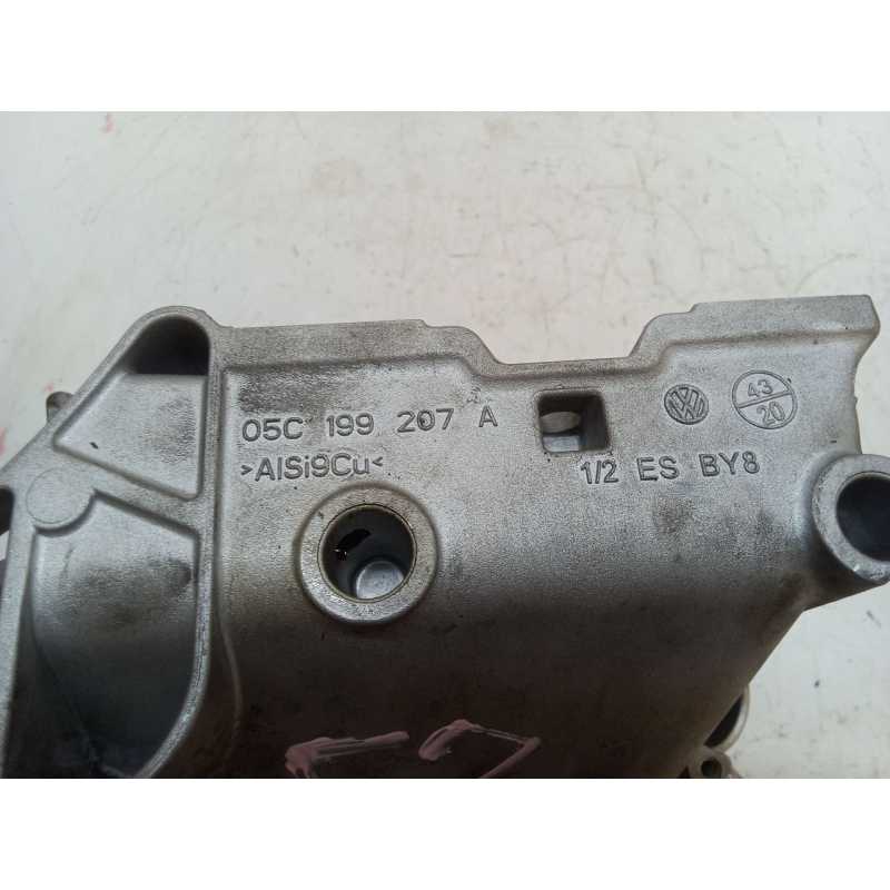 Recambio de soporte motor derecho para audi a1 sportback (gba) 25 tfsi referencia OEM IAM 05C199207A - Blanco 2