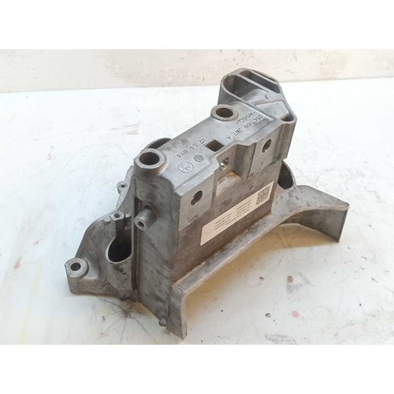 Recambio de soporte motor derecho para audi a1 sportback (gba) 25 tfsi referencia OEM IAM 05C199207A - Blanco 3