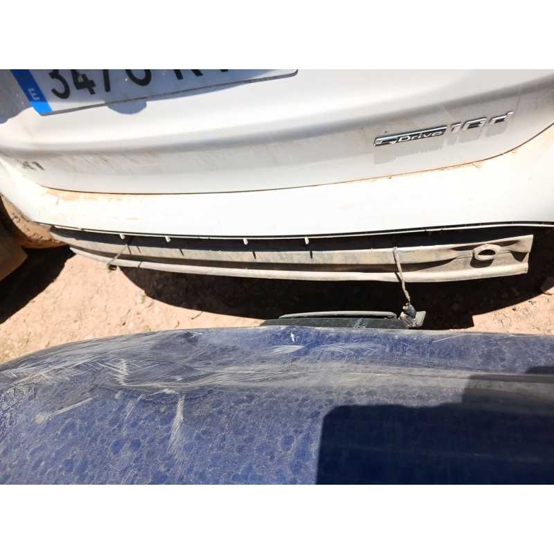 Recambio de refuerzo paragolpes trasero para bmw serie x1 (f48) referencia OEM IAM   