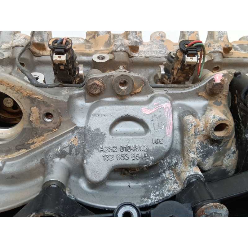 Recambio de culata para nissan qashqai iii (j12) 1.3 dig-t referencia OEM IAM 132653854R HR13 - Blanco 2
