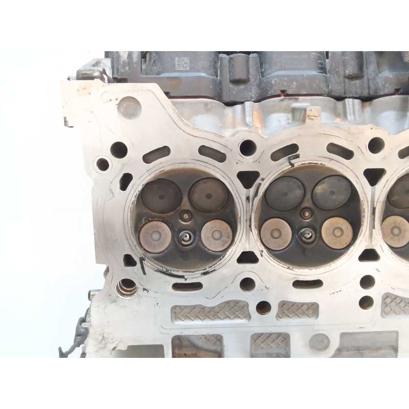 Recambio de culata para nissan qashqai iii (j12) 1.3 dig-t referencia OEM IAM 132653854R HR13 - Blanco 8